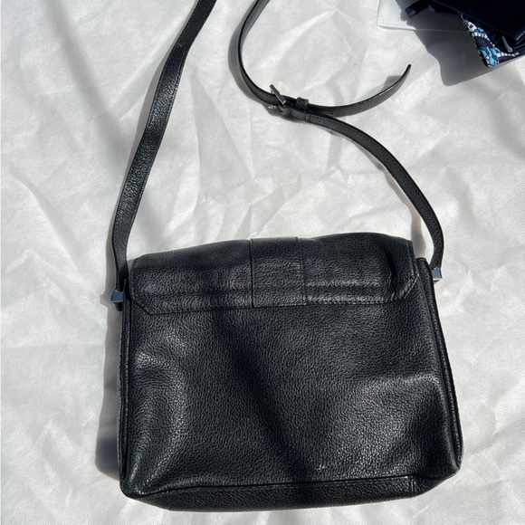 Kate spade black pebbled leather crossbody bag - Picture 8 of 13